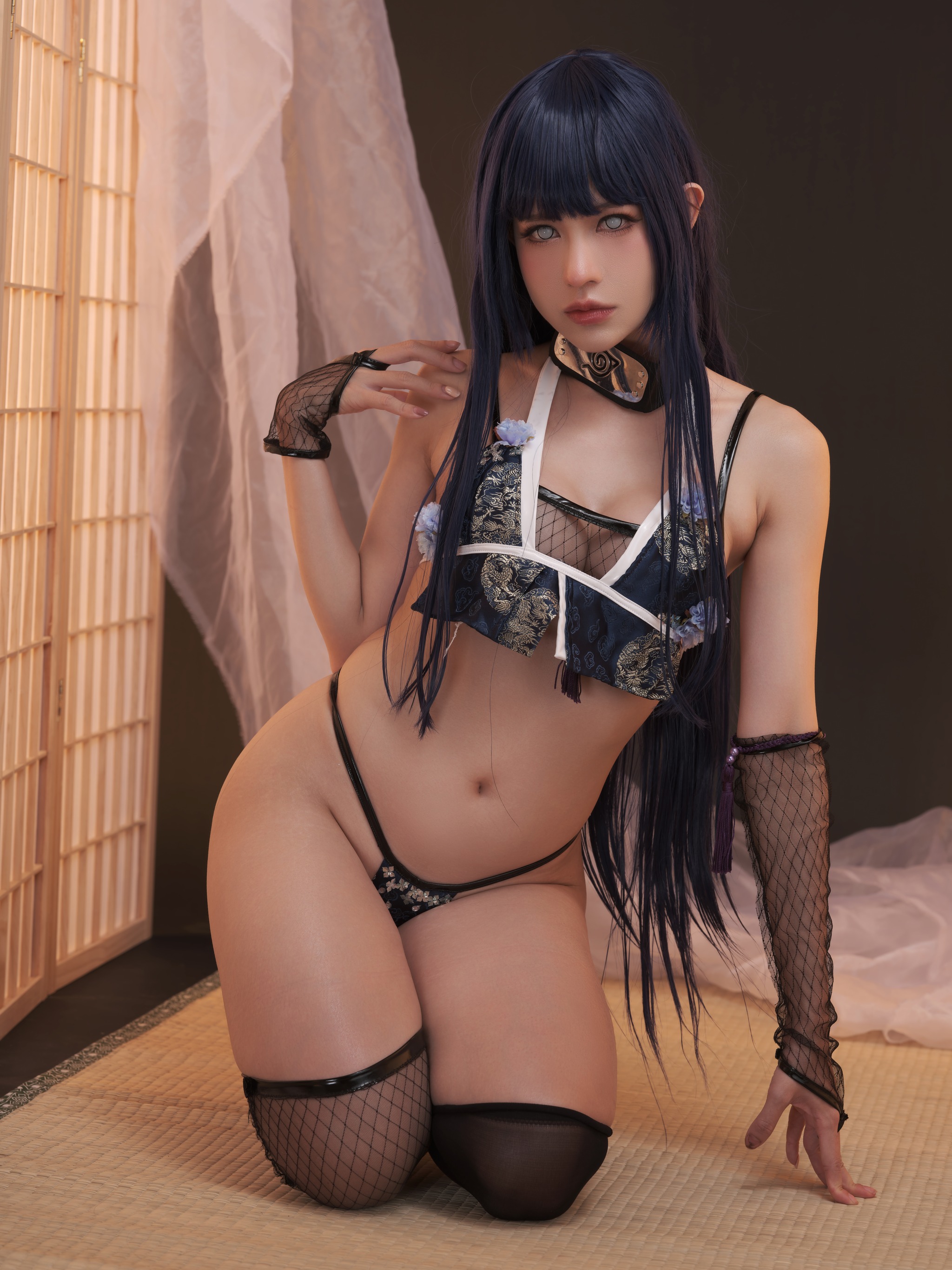 PingPing - NO.072 Hinata Hyuga (Naruto) [30P]-XikXak